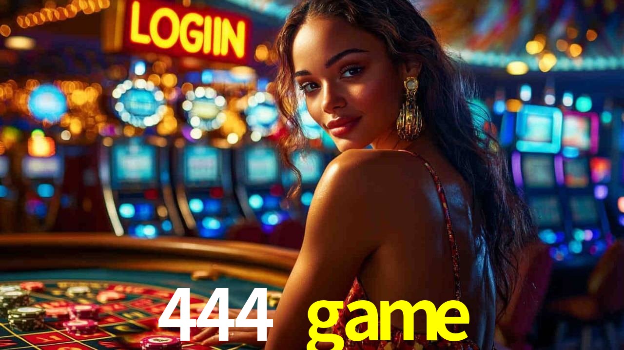 Game Providers 444 game