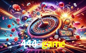 Experiência VIP 444 game