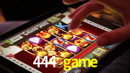 Blackjack Table 444 game