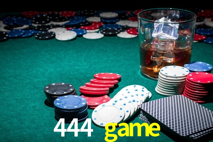 Sports Statistics 444 game