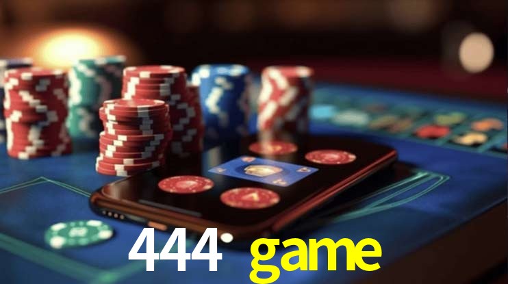 Slot Games 444 game