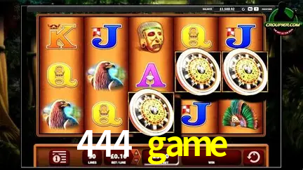 Roulette Table 444 game