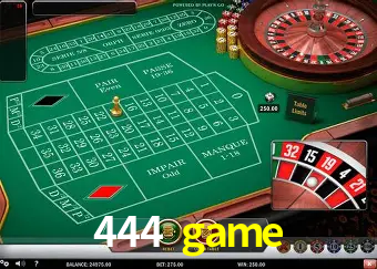 VIP Casino 444 game