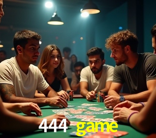 Flash Promotion 444 game
