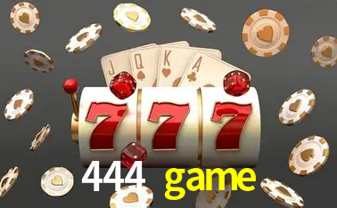 Live Casino 444 game