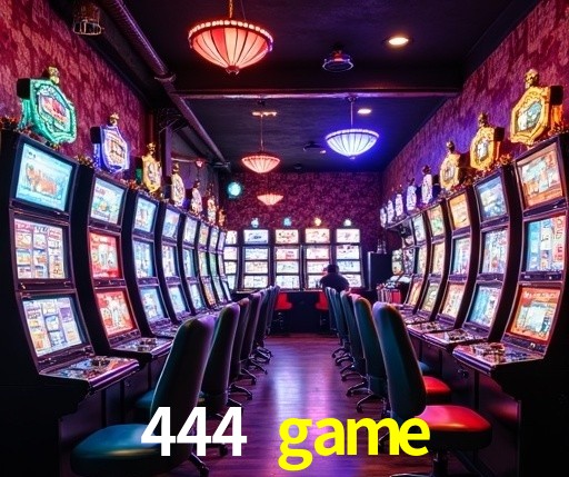 Seasonal Promotions 444 game
