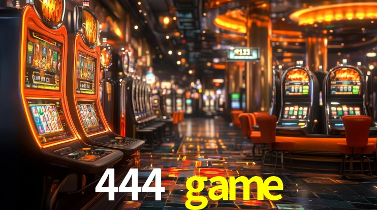 Welcome Bonus 444 game